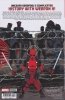 DEADPOOL THE SAGA OF WADE WILSON TP [9781302958121]